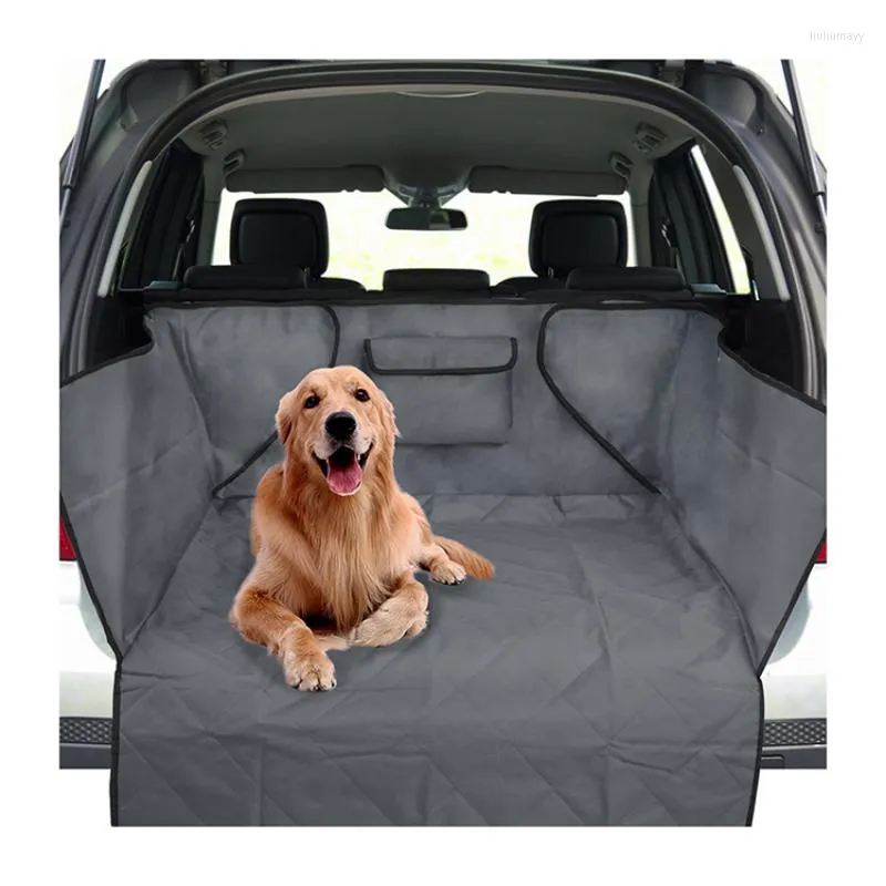 Housses de siège de voiture pour chien, 1 pièce, imperméable, tapis Anti-salissure, accessoires de voyage pour conduite autonome, transport pour chat Gato