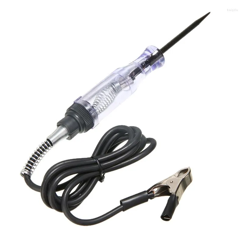 / 12V testeur de Circuit de voiture stylo tension électrique Auto automobile détecteur de sonde de lumière outils de Test de Diagnostic