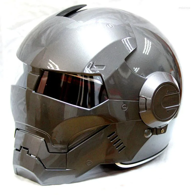 classic iron man helmet for sale Prime Suit Model 51 With built Iron-Man MK50 Electronic Cosplay Helmet,