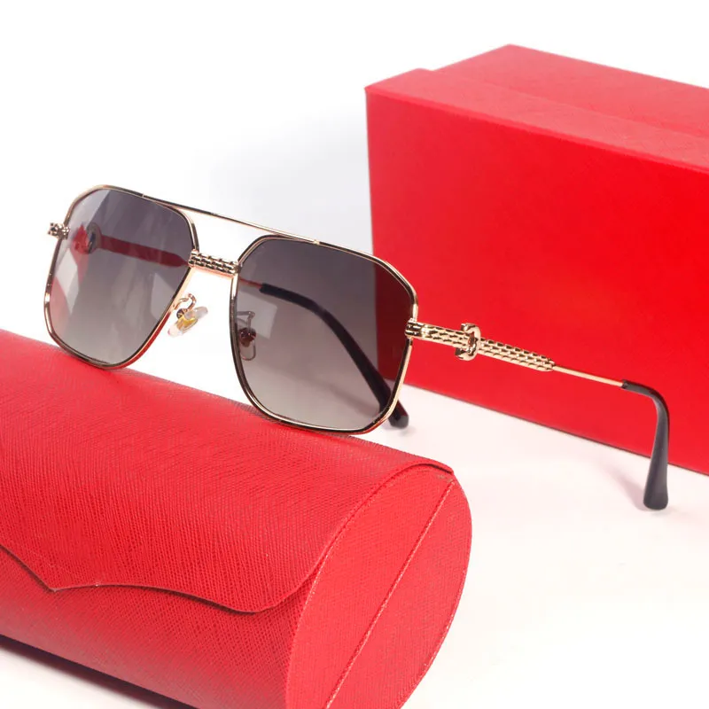 – Lentes de sol con forma de corazón para mujer, estilo clásico y vintage