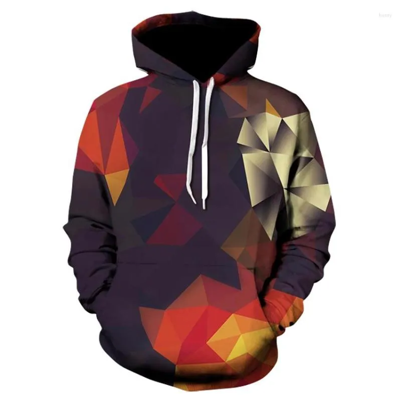 Erkek Hoodies 2023 Moda ve Kadınlar 3D baskılı ince kazak üstleri satıyor