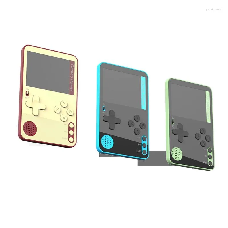ألعاب Mini Portable Retro Video Console Game Game Advance Players Boy 8 Bit مضمّنة في Gameboy 2.4 بوصة شاشة
