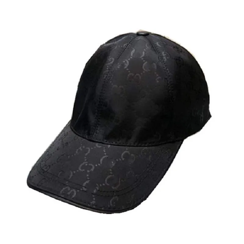 202S Designhatt broderad Snake Men's Brand Herr- och kvinnors baseballmössa Justerbar golfsport Small Brim Cap