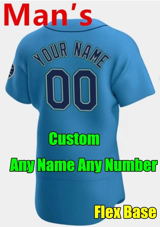 Mariners baseball jersey hotsell