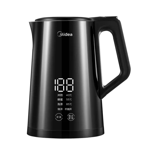 Midea Portable Mini Electric Kettle 0.6L 800W 