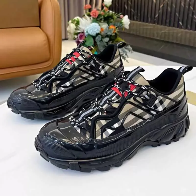Burberry arthur sneaker 45 hot sale