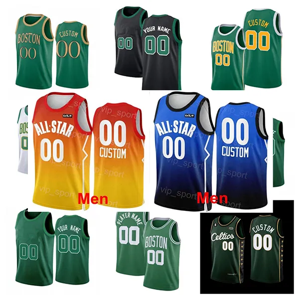 2023 All-Star Basketball Jerseys Boston''Celtics&