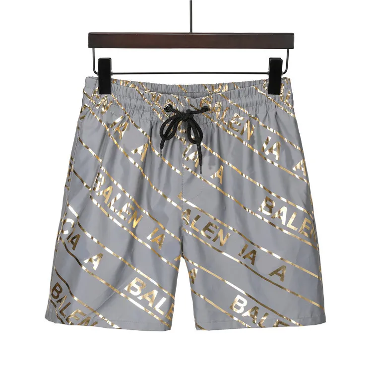 Shorts di alta qualità Shorts Summer Designer Leisure Sports New Fashion Beach Pants Letter ASIAN Size M-XXXL