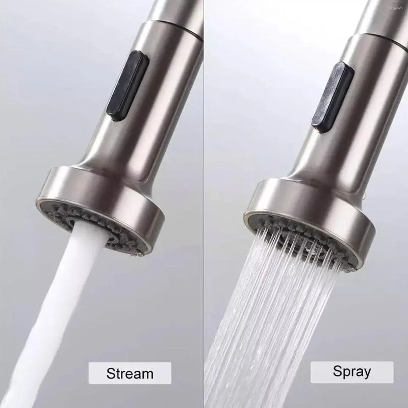 Küchenarmaturen Herausziehen Wasserhahn Sprayer Beschichtung Düse Wasser Filter Spray Sparen Dusche Badezimmer Waschbecken Becken Wasserhahn V9i0