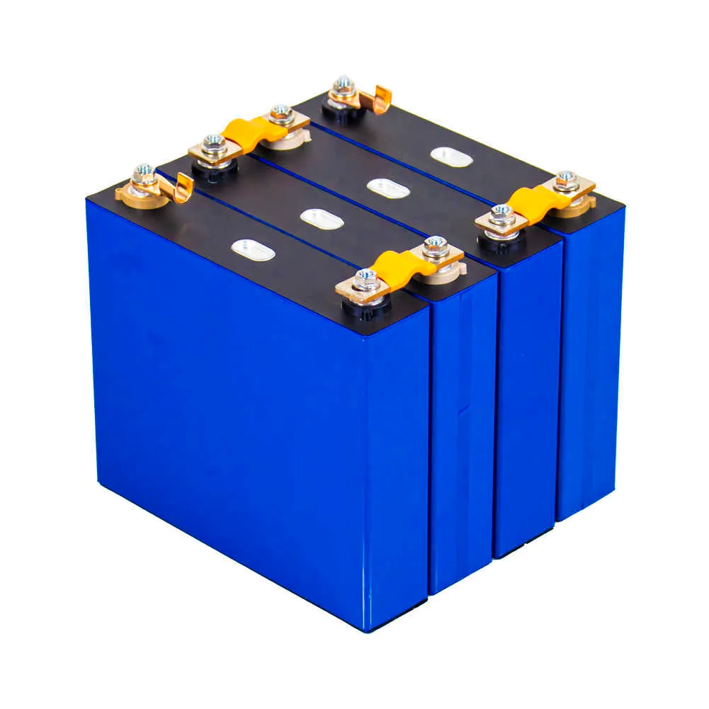280AH 48V LIFEPO4 Oplaadbare batterijpakket 3.2V 140AH Grade A Lithium Iron Fosfaat Prismatic Nieuwe Solar EU US Tax Free LifePo4