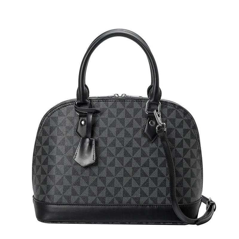 ALMA BB Bags Designer Shoulder Shell Bag Fashion Crossbody Handbag Luxury Leather Messenger Tote Handbags Women purse