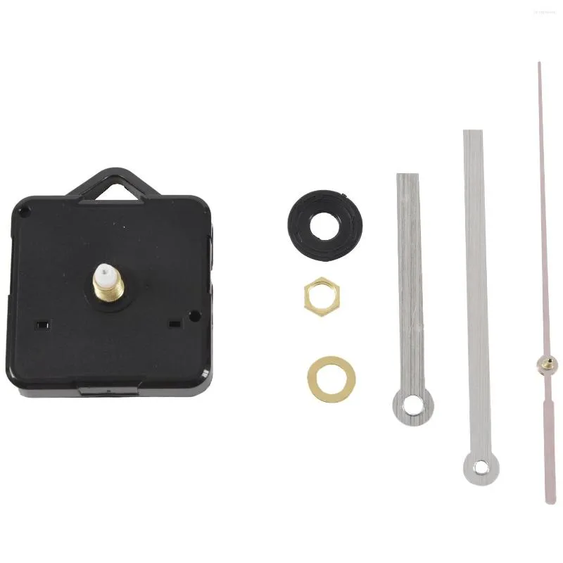 Watch Repair Kits Movement Mechanism Silent Quartz Clock 3 Needles Blue