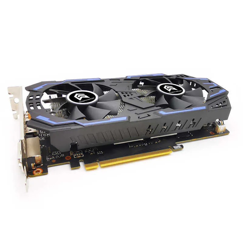Computer Graphics Card Original Chip GTX1060 6GB 3GB 192BIT 6144MB