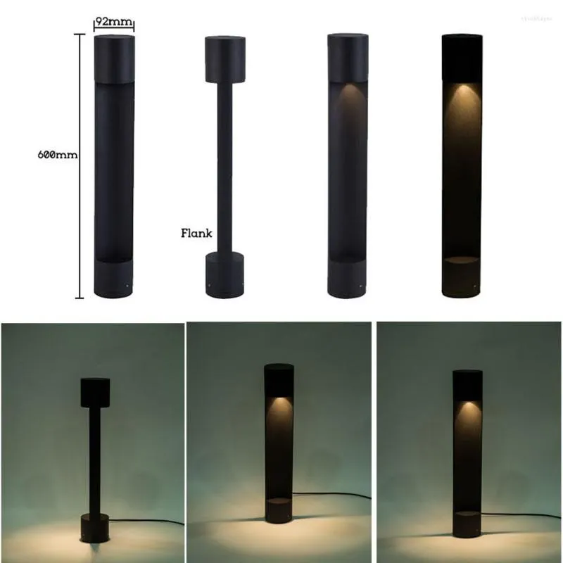 Outdoor Led Garden Lawn Light COB 5W Pathway Lights 12V 220V 110V Lighting For Yard Landscape Patio