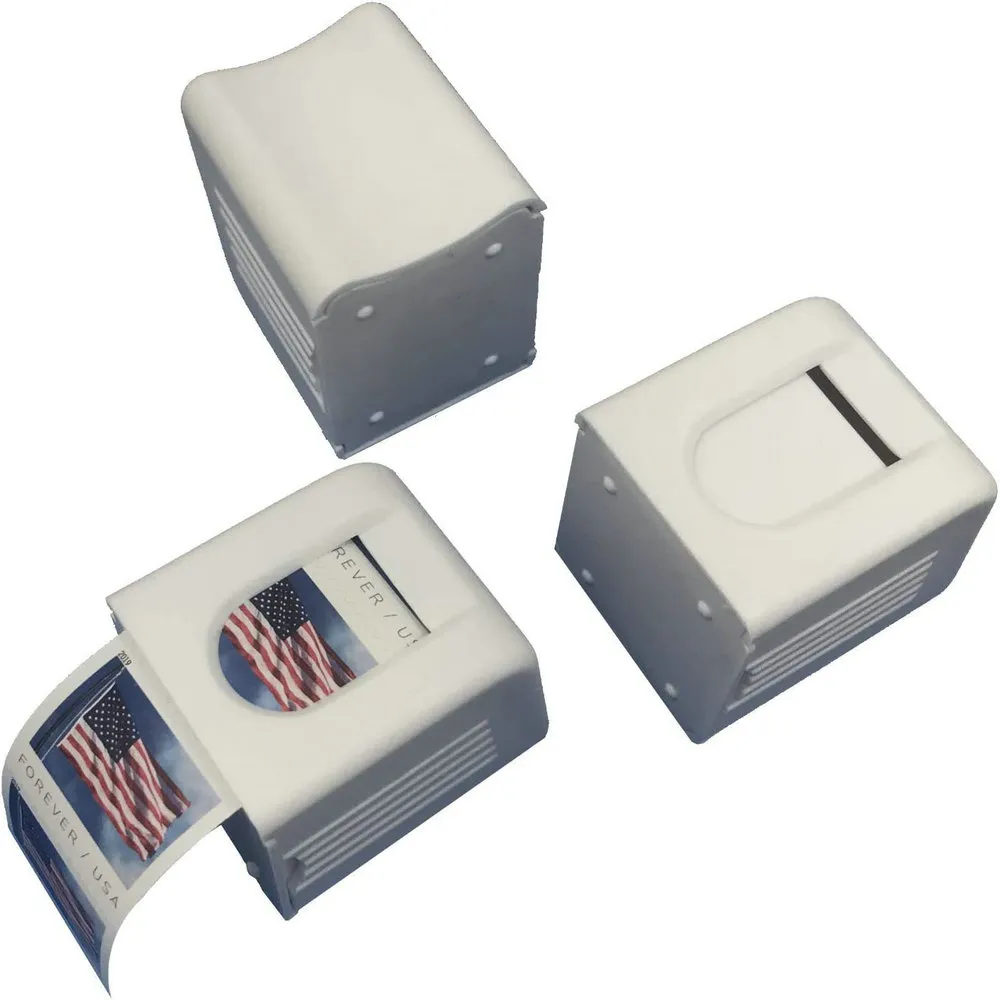 Wholesale Compact And Impact Resistant Postage Stamp Dispenser For 100  Royal Mail Stamps Changing Ideal For US Desk Or Ot0Ir Packaging From  Cigarsmokeshops, $2.63