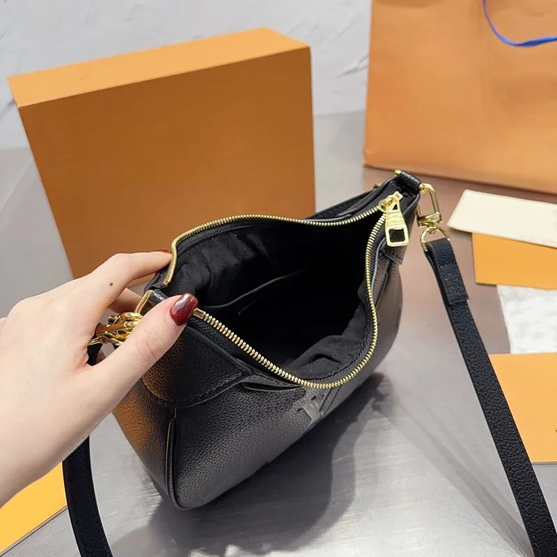 Designer Bags Fashion Crossbody Bag 22 New Bagetelle Shoulder Handbag Lxuurys Brand Women Shopping Bag