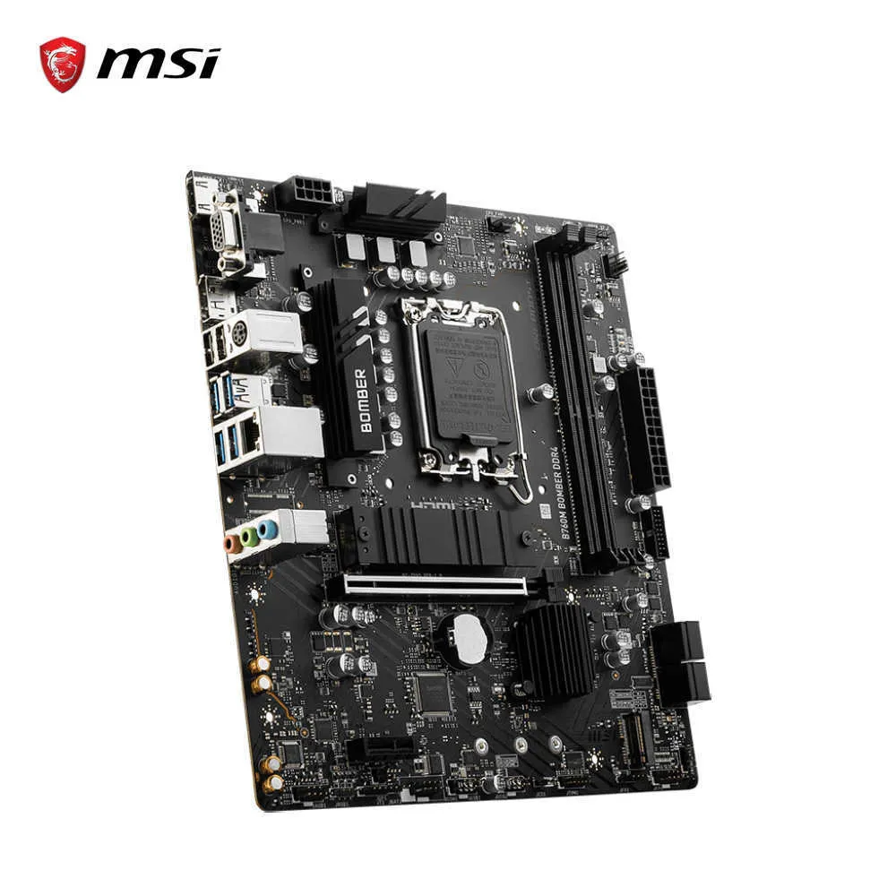 Intel i9-14900KS LGA 1700+B760M+Ddr5 セット MSI B760M