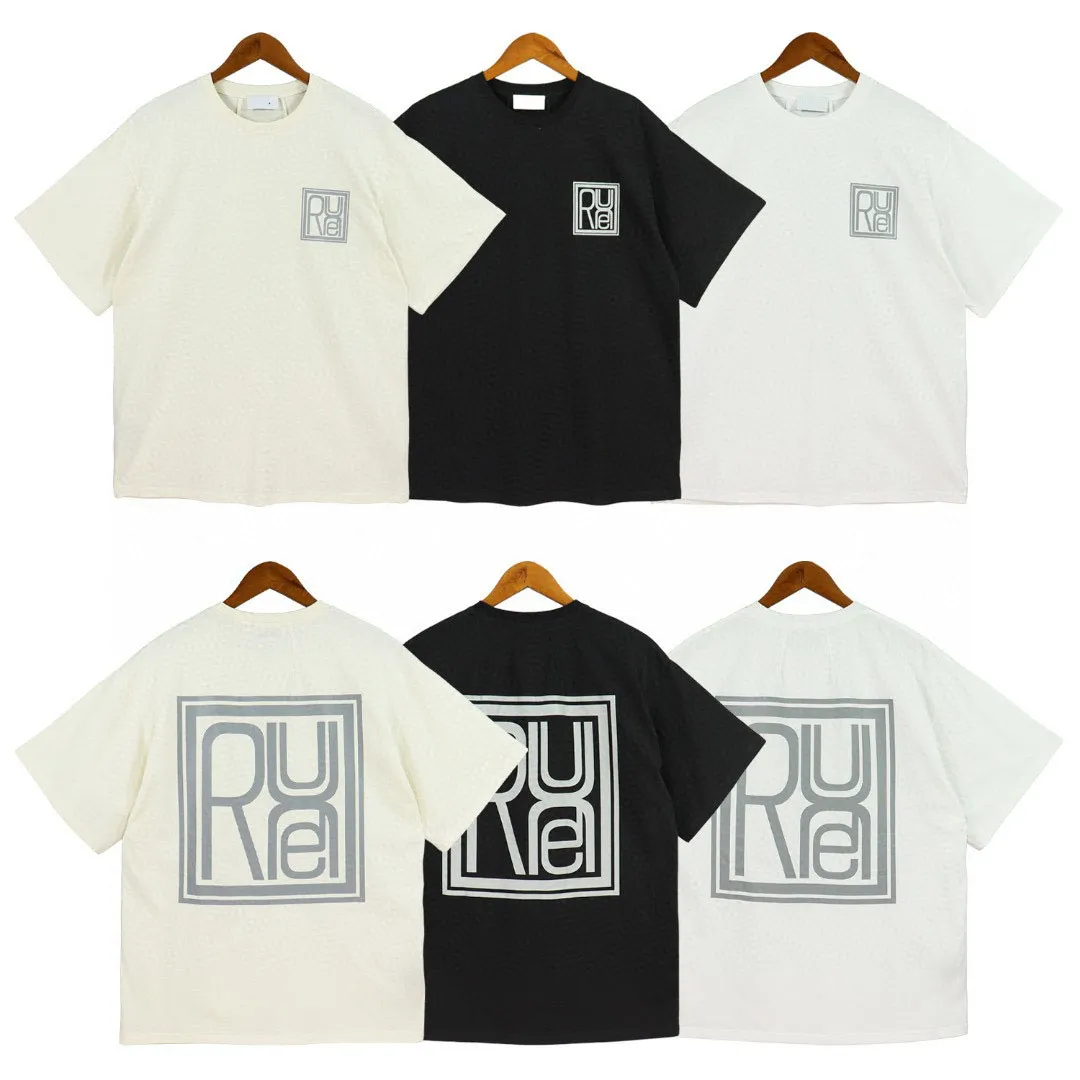 Męskie koszulki Polos Haftowane i drukowane letnie zużycie w stylu polarnym z ulicą czyste bawełniane EFE 463W
