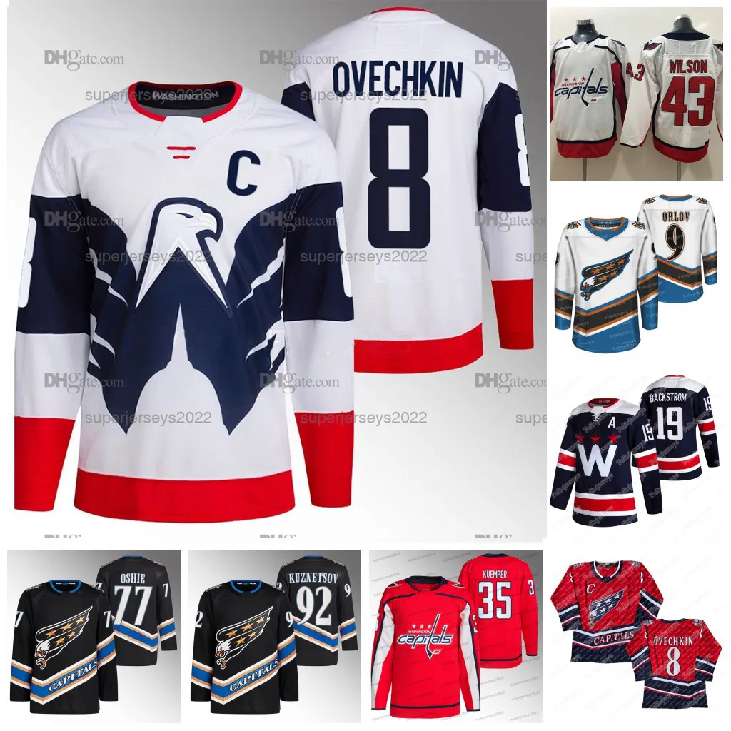 Youth incredible Washington Capitals Evgeny Kuznetsov