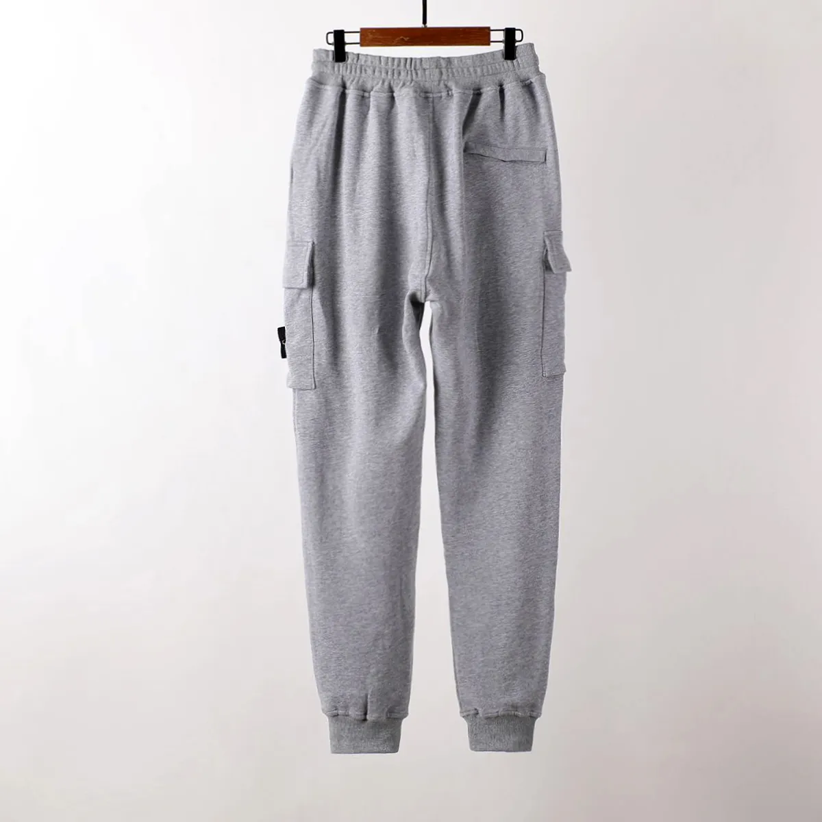 High end shop joggers