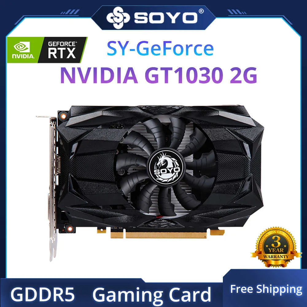 Soyo nvidiaグラフィックスカード