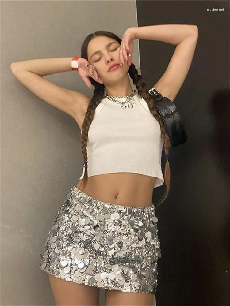 Mini skirts top for clubbing