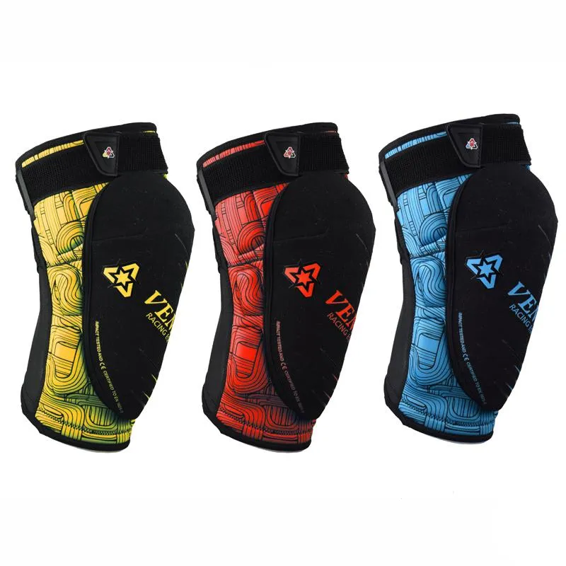 Motorfiets pantser Vemar knie pads motorcross bewakers bescherming beschermer raceveiligheidskleding race brace