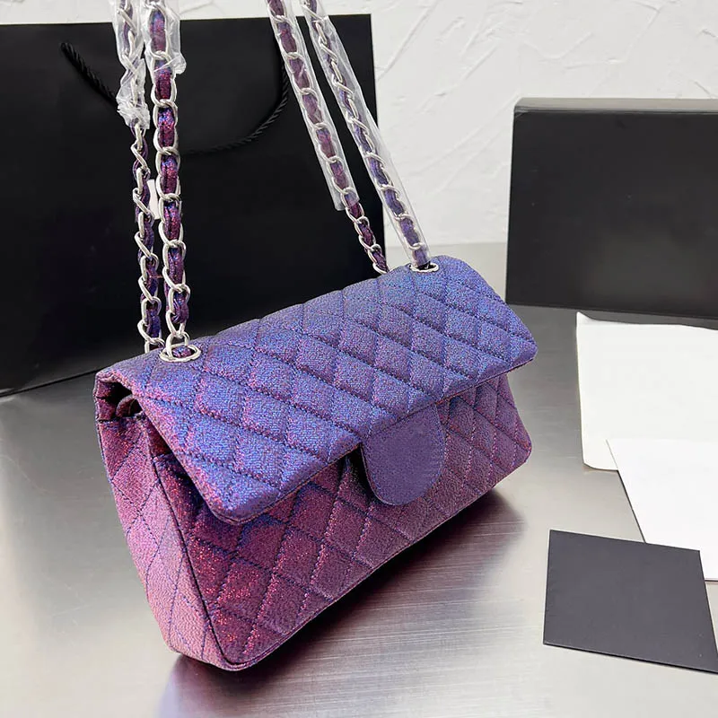 Çanta Tasarımcı Çantalar Crossbody Deri Çanta Klasik Moda Omuz Çanak Marka Bayanlar Zincir Tote İç Mekan Boya Uygun Depolama