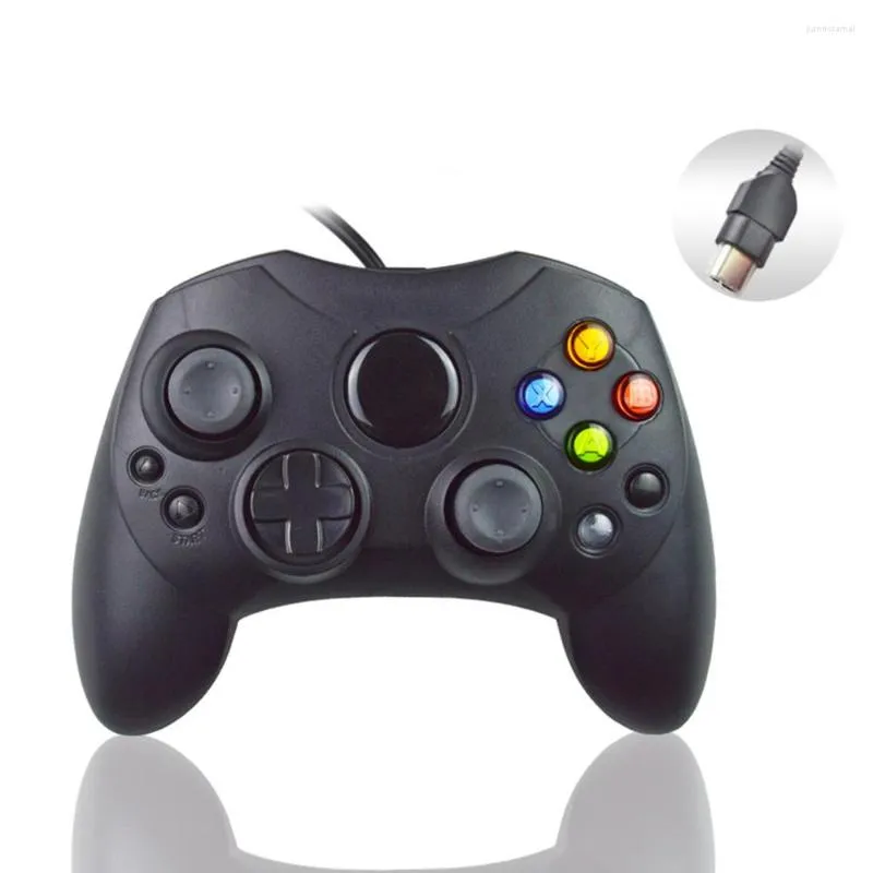 Игровые контроллеры 1.8m Black for Xbox Controller Classic Wired Gamepads Консоли джойстики Microsoft аксессуары