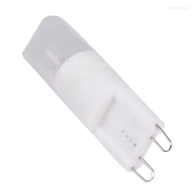 Ceramic LED Bulb Light Energy Saving Lamp Crystal Chandelier 220V Warm White/Cool White