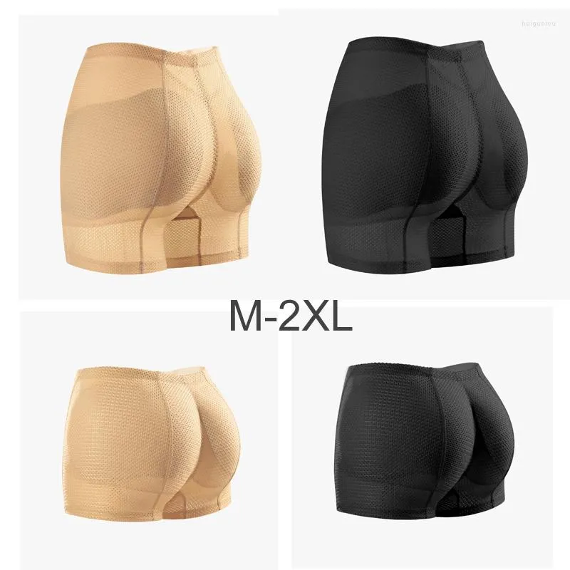 Femmes Shapers Femmes BuLifter Hip Enhancer Body Shaper Rembourré Culotte Dentelle Push Up Sous-Vêtements Body Tummy Control Culotte Shapewear