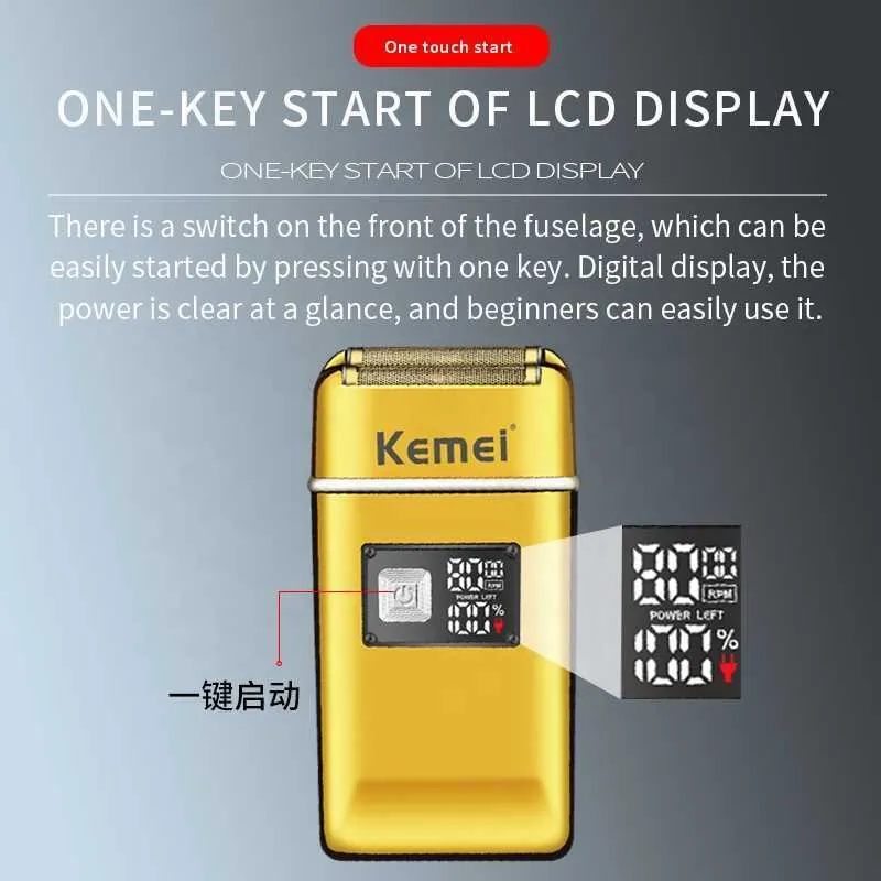 Kemei pressing clearance machine