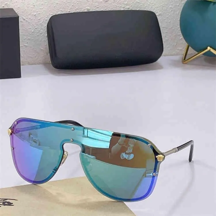 Nouvelle Usine En Gros Homme Hyperlight Lunettes De Mode Conjoin Goggles Toad Sunglass Wrap Shield Eyewear Femmes Modèle 2180 Raybon Sun Glass Top