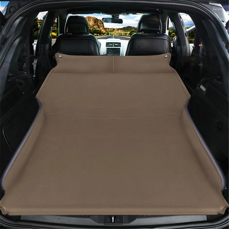 Interieur accessoires auto automatisch opblaasbaar bed achter matras mpv.suv reizen