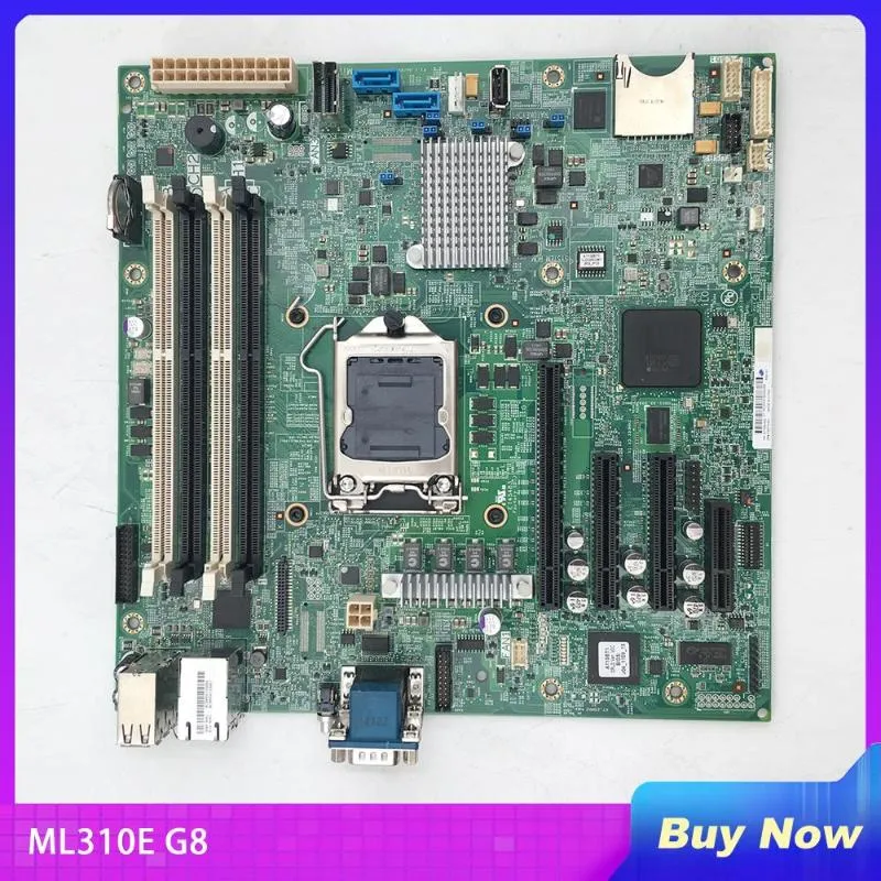 Motherboards For ML310E G8 PC Desktop Motherboard 671306-002 730279-001 686757-001
