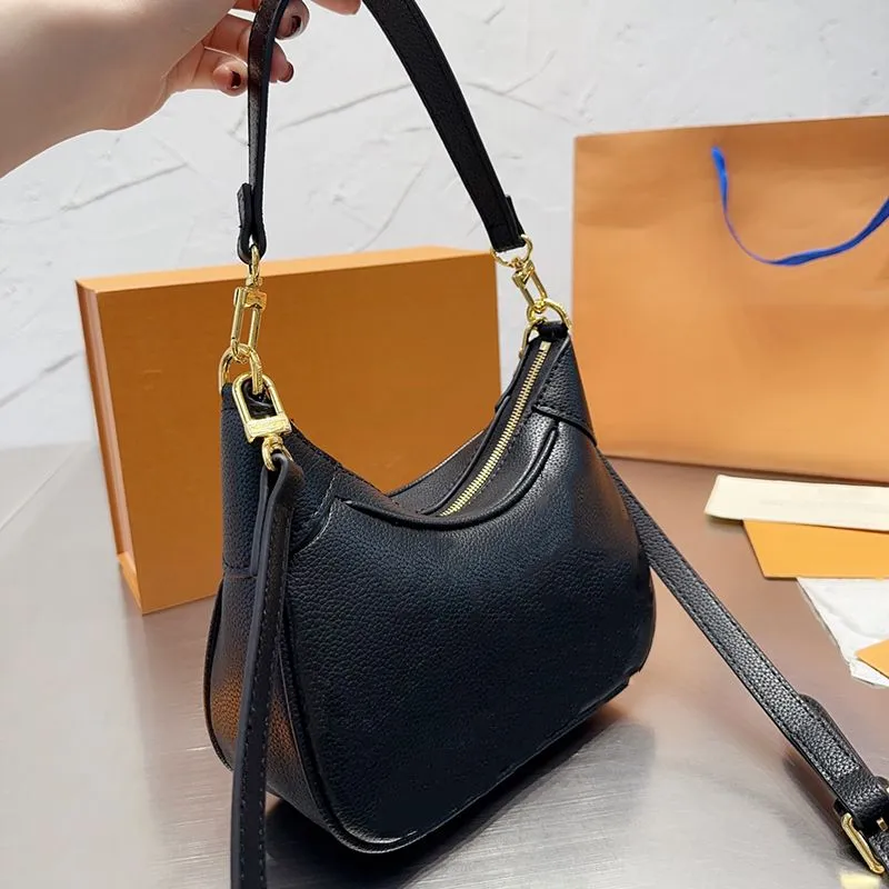 Designer Bags Fashion Crossbody Bag 22 New Bagetelle Shoulder Handbag Lxuurys Brand Women Shopping Bag