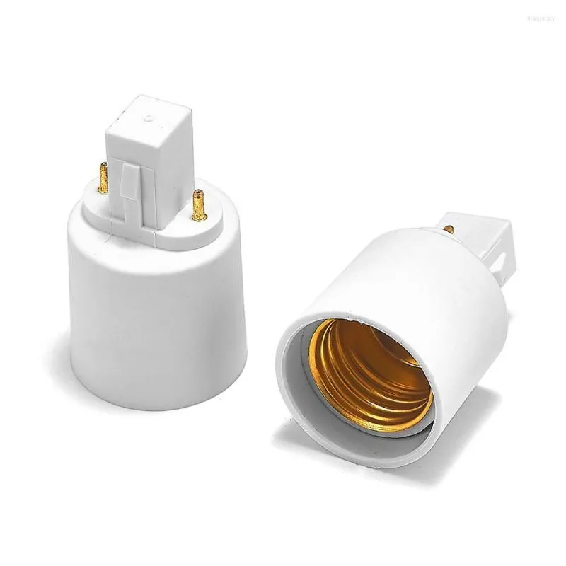 Porta lampada G23 a E27 Adattatore E26 Convertitore Convertitore Base Lulb Lulb Lulb Extension Plug Extension