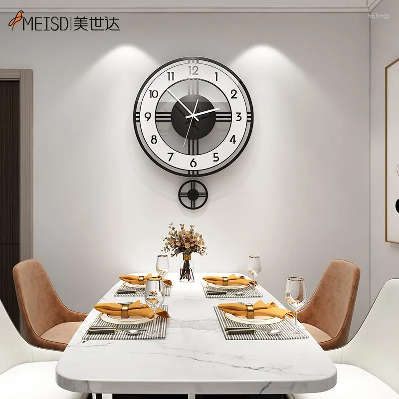 Reloj decorativo de pared para cocina – Siete30decoracion