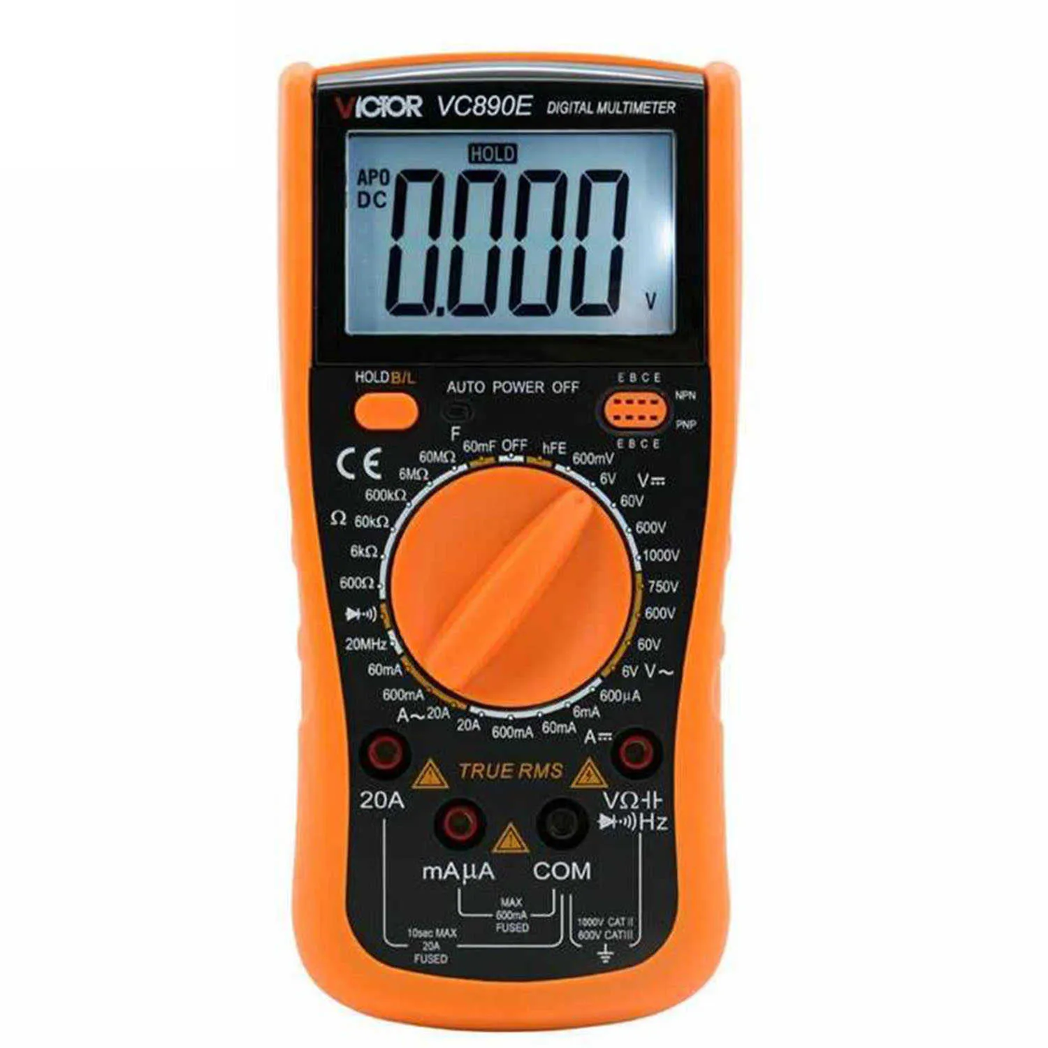 Avez-vous un voltmètre multifonctions à me conseiller pour mesurer