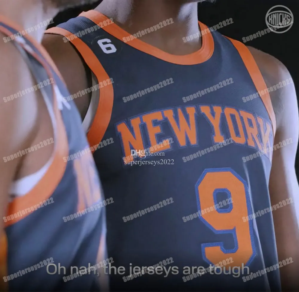Knicks Statement Jersey Knicks 2021 Uniforms Concept Ny Knicks - Main Image