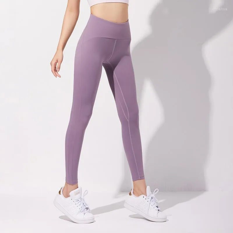 Активные брюки, которые бесшовные BU Leggings for Women Sportswear Fitnes