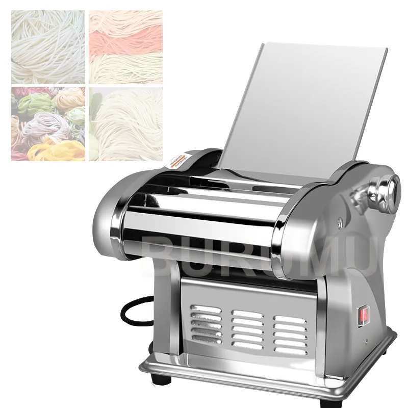 Removable Press Pasta Roller Machine For Fresh Noodle Making In