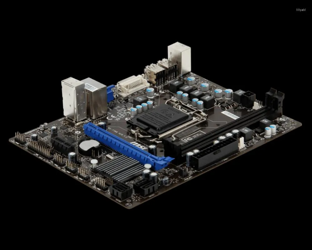 Motherboard msi h61m p20 g3 best sale