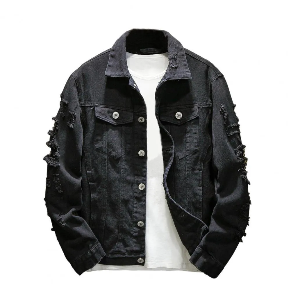 UNISEX H'\M DENIM JACKETS | Shopee Philippines