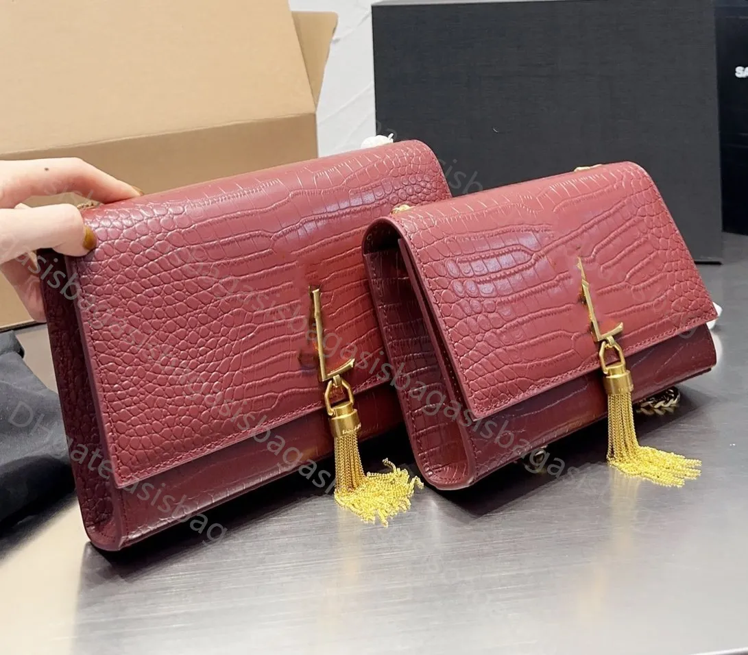 Khaki Leather Saddle Bag Flap Small Purse Side Bags | Baginning