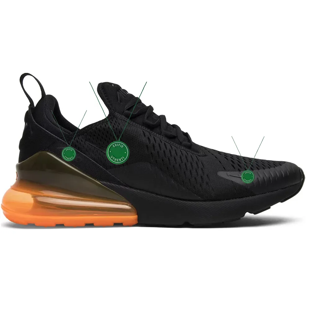 Basketbol Ayakkabısı Air Max 270 KadÄ±n Spor AyakkabÄ± Nike Air