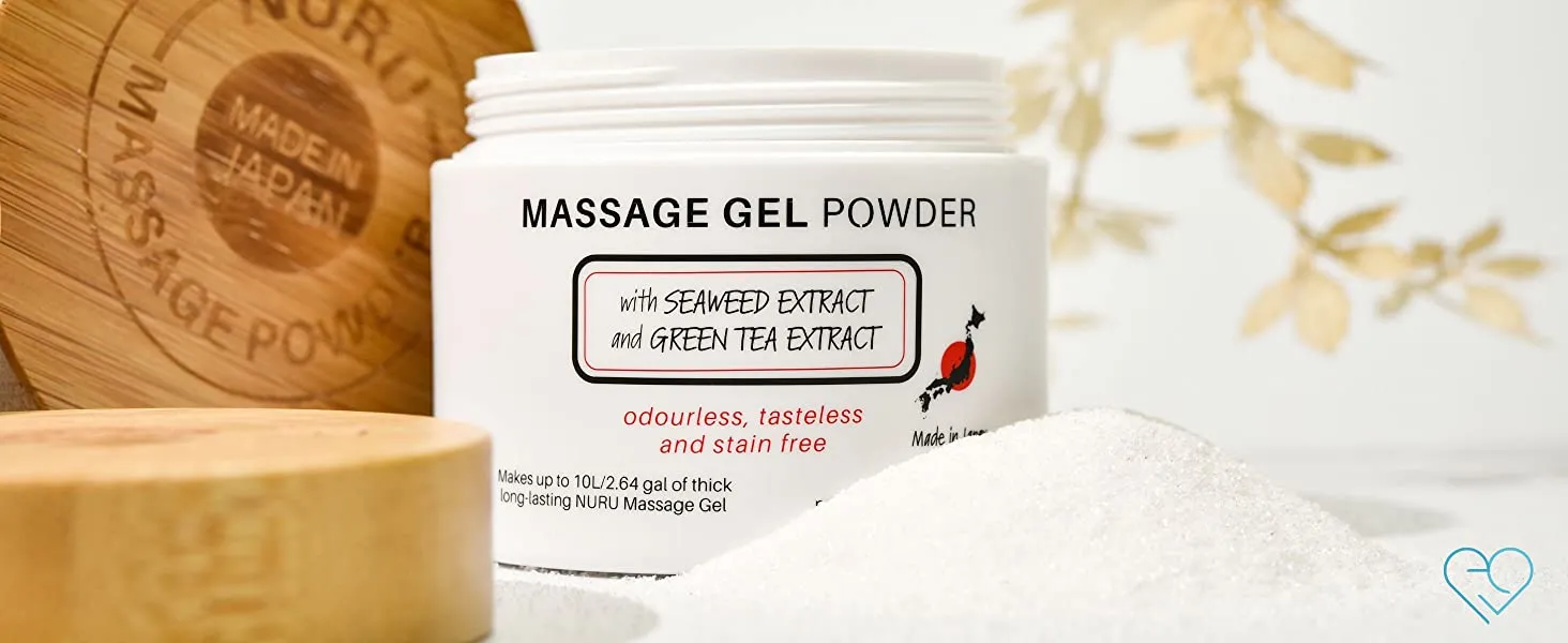 Massage Gel Powder