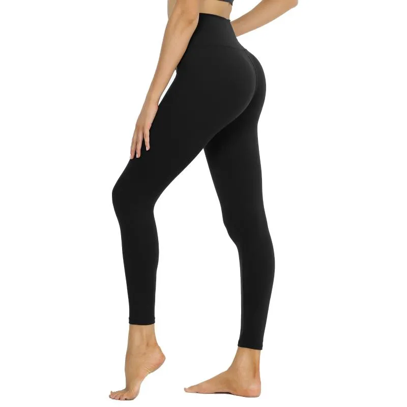 CAMPSNAIL 7 Pack Womens High Waisted Yoga Plus Size Workout Leggings With  Buttery Soft Fabric And Sexy Hips For Street And Workout From Covde, $10.46