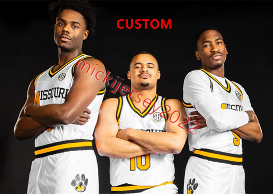 Basketball Player Mizzou Basketball Uniforms Missouri Tigers