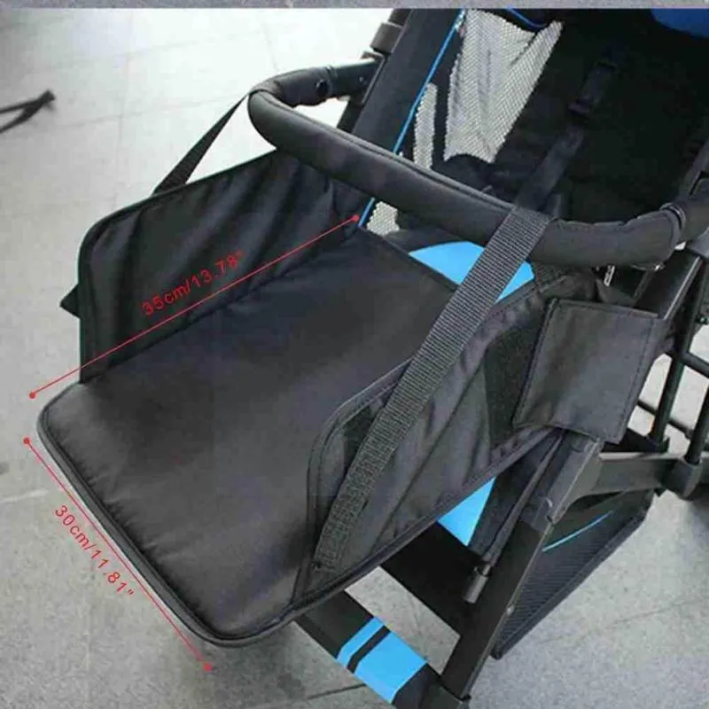 Stroller Parts Accessories Baby Universal Footrest Extended Seats Pedal Accessory Pram Extension Rest Leg Infant Adjustable K7f4